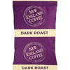 New England Coffee Coffee Portion Packs, French Dark Roast, 2.5 oz Pack, PK24 026190